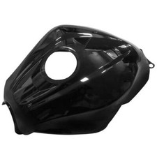 Glossy Black Fuel Gas Tank