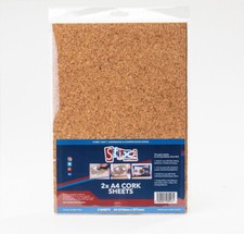 Cork sheets pack 2 - sheets,