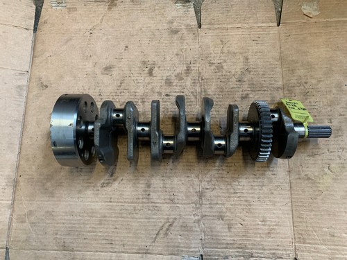 Suzuki gsxr600 crankshaft - , to