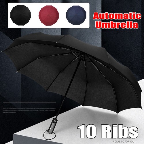 Stormproof automatic umbrella - automatic,