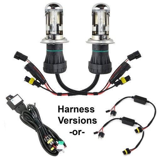 55w xenon hid metal base - bi-xenon,