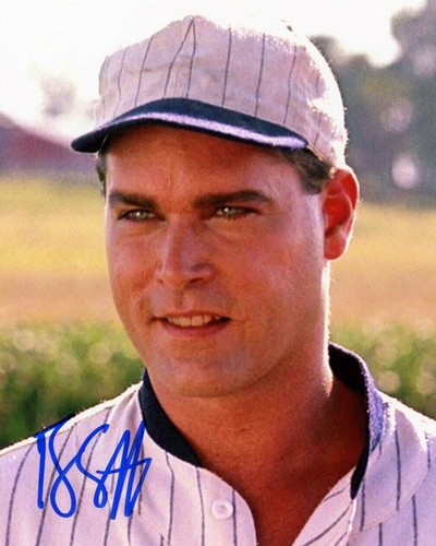 Ray liotta signed - 8x10, photo