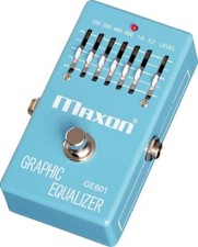 Maxon GE-601 Graphic EQ