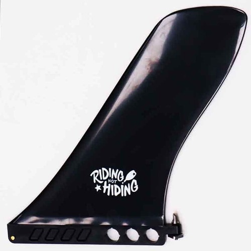 Riding not hiding - hiding, eco