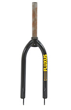 Bmx bike forks inch 4mm - forks,