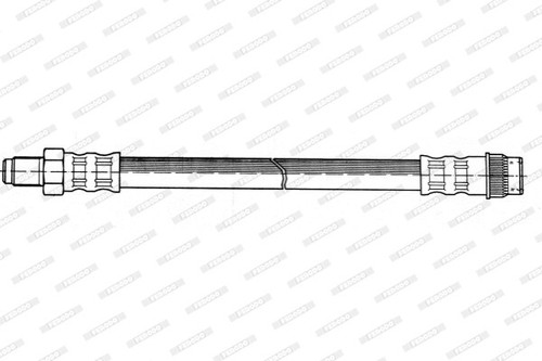 New brake hose for - new,
