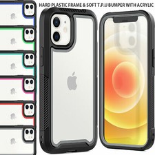 Thin Bumper Case For iPhone 11