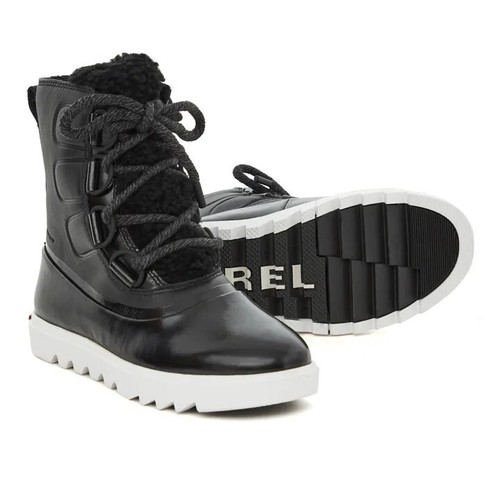 Sorrel joan arctic leather - sorrel, of
