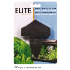 Hagen Elite Stingray 10 Foam Filter Pad Replacement Media Aquarium Fish Tank