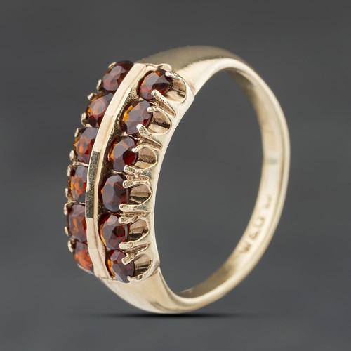 Second hand 9ct yellow gold - hand,