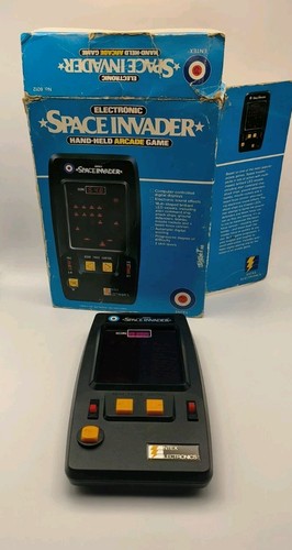 Vintage entex electronic - vintage,