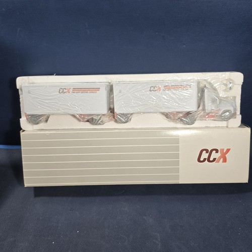 New ccx conway - conway, central
