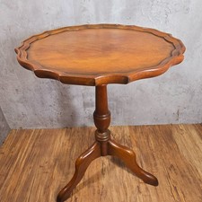 Charles Barr Pie Crust Top