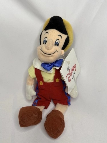 Disney store pinocchio - disney, 8”