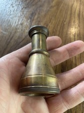 Antique Telescope,Dollond London Nautical Brass Maritime Pocket Telescope