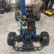 Redact Racing S30 Nitro Rc