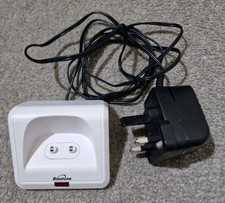 Binatone Speakeasy Charger Dock Pod 3410 Preloved Charger Only