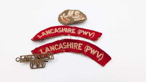 Lancashire pwv british - pwv, army