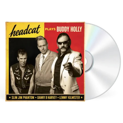 Headcat sings buddy holy - headcat,