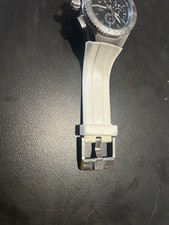 Techno Marine watch with white