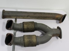 Nissan GTR R35 exhaust Y pipe
