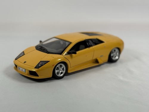 Burago scale die cast - burago, 1/18