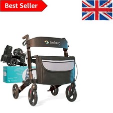 Adjustable 4-Wheel Walker with