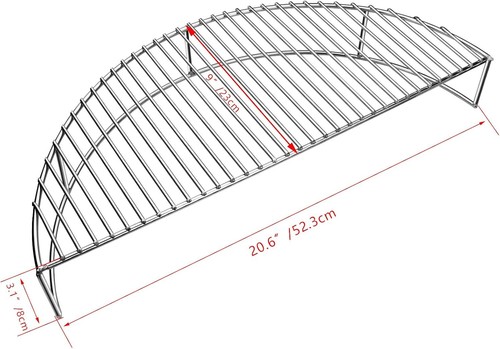 Denmay 3cm warming rack - denmay,
