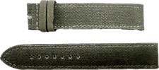 Sinn 20 mm Canvas leather Grey
