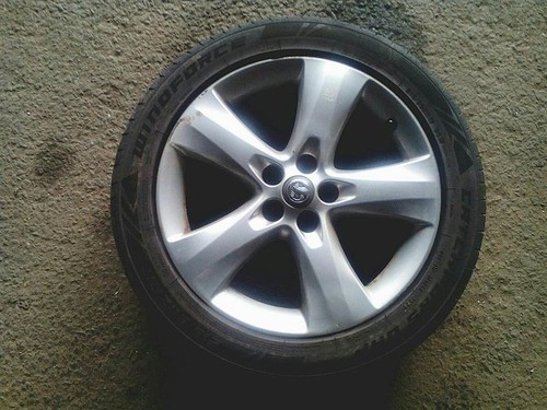 Vauxhall astra mk6 sri - astra, 5x105