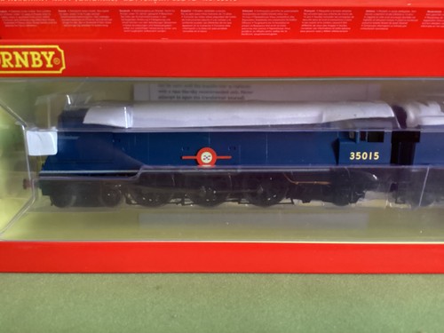 Hornby r30401 merchant navy - merchant,