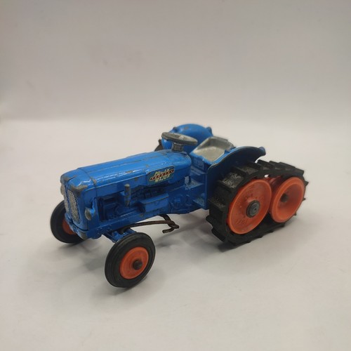 Vintage corgi fordson power - 54,