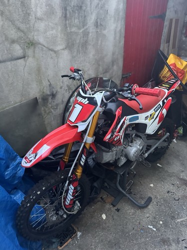 Wpb 190cc beast pit - pit, bike