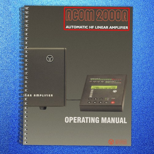 Acom 2000a auto - 2000a, hf