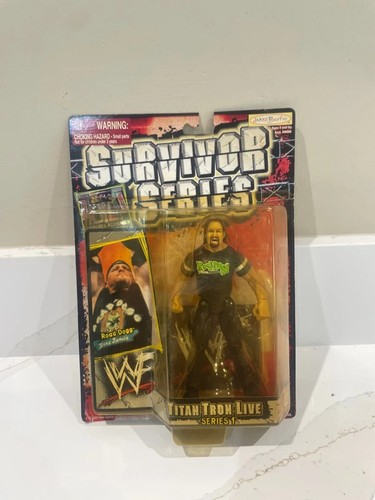 Vintage wwf road dog - ,