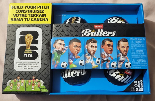 Zuru ballers fifa - ballers, cup