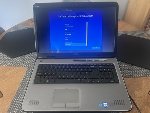 Dell xps l702x laptop - xps, 17”