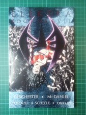 ELEKTRA ROOT OF EVIL #2 COVER