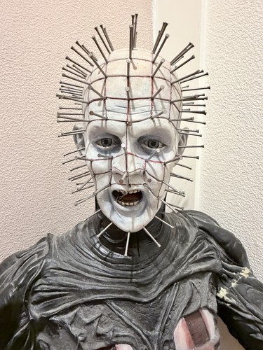 Hellraiser pin head - pin,