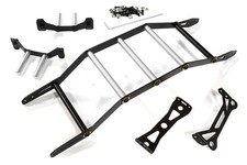 Alloy exo skeleton body roll - body,