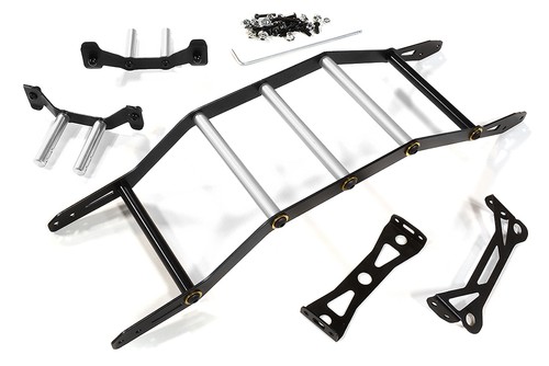 Alloy exo skeleton body - alloy,