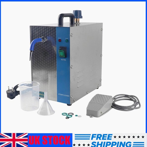 Jewelry steam cleaning - jewelry,