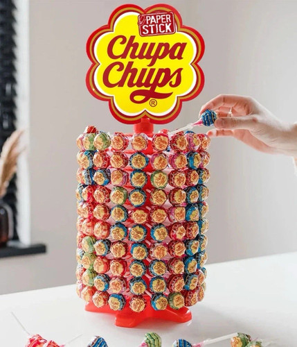 200 chupa chups lollies - chupa,