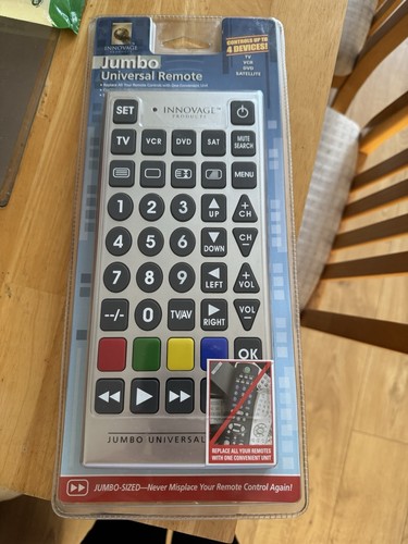Innovage jumbo universal - innovage,