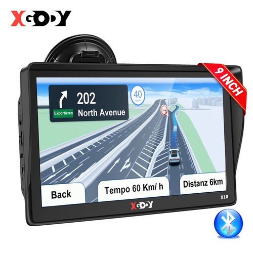 Xgody sat nav - sat, hgv
