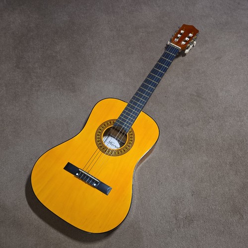 Herald acoustic guitar - herald, model
