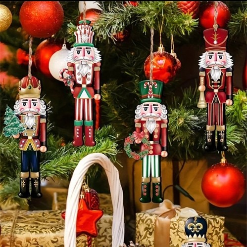 Pcs wooden nutcracker - pcs,