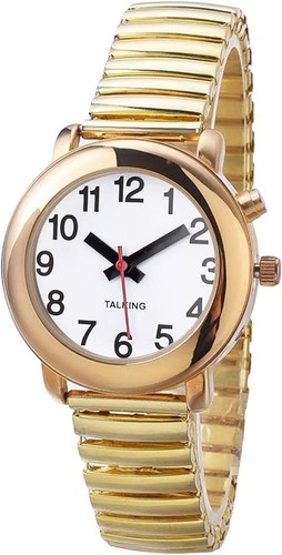 English talking watch - english, speaks