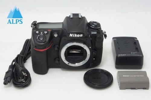 Near mint nikon d300 - mint],