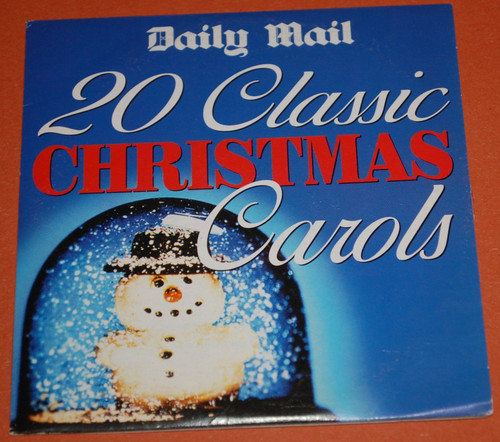 Classic christmas carols - 20,